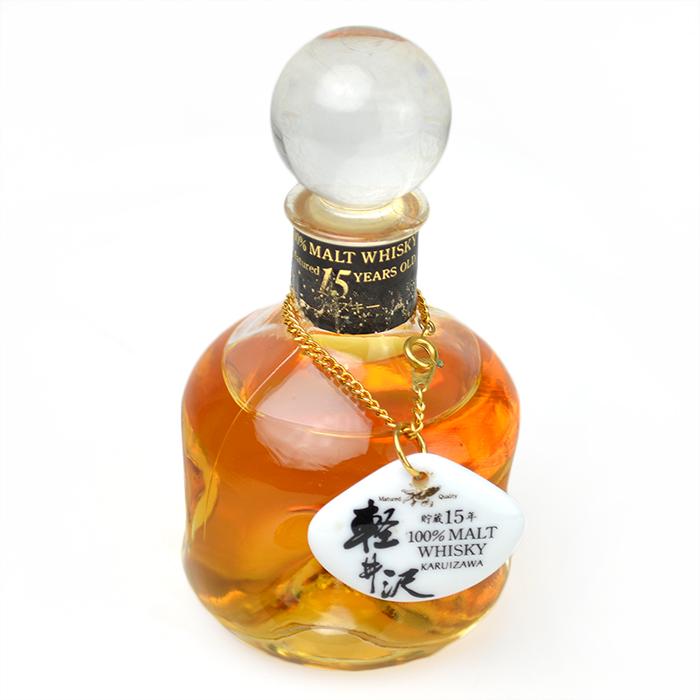 メルシャン 【兵庫県内配送限定】 軽井沢 15年 ミニチュア 100ml メルシャン 【兵庫県内配送限定】 軽井沢 15年 ミニチュア 100ml