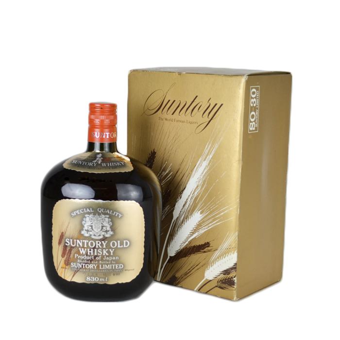 SUNTORY 【兵庫県内配送限定】 サントリー オールド ウイスキー SUNTORY 【兵庫県内配送限定】 サントリー オールド ウイスキー