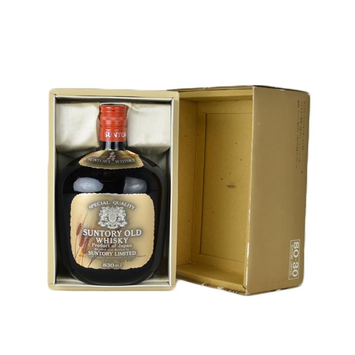 SUNTORY 【兵庫県内配送限定】 サントリー オールド ウイスキー SUNTORY 【兵庫県内配送限定】 サントリー オールド ウイスキー