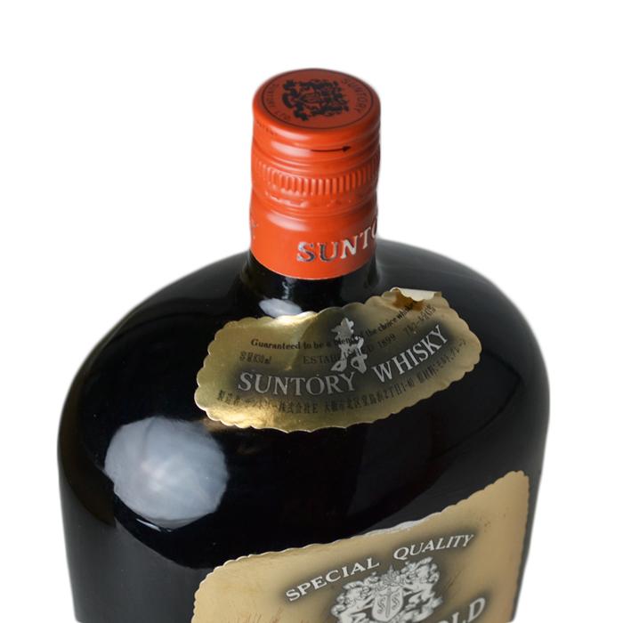 SUNTORY 【兵庫県内配送限定】 サントリー オールド ウイスキー SUNTORY 【兵庫県内配送限定】 サントリー オールド ウイスキー