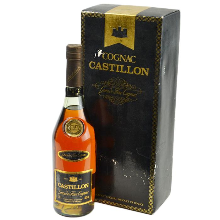 古酒　Dartimon grande fine cognac ブランデー 兵庫県内配送限定 カスティヨン グランド ファイン コニャック