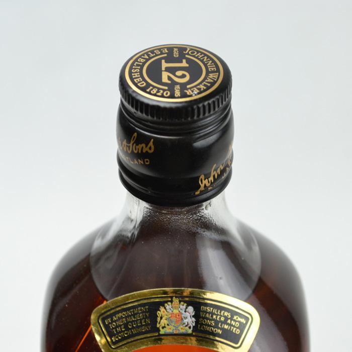 ジョニーウォーカー（JOHNNIE WALKER） 兵庫県内配送限定 ブラック
