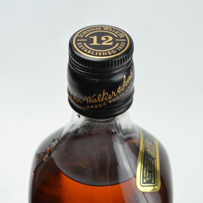 ジョニーウォーカー（JOHNNIE WALKER） 兵庫県内配送限定 ブラック
