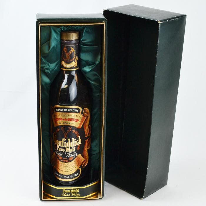 グレンフィディック 【兵庫県内配送限定】Glenfiddich 750ml 43 グレンフィディック 【兵庫県内配送限定】Glenfiddich 750ml 43
