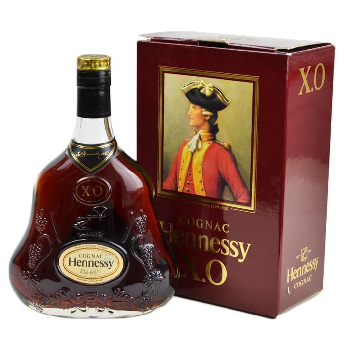 Hennessy（ヘネシー） 兵庫県内配送限定 Hennessy XO クリアボトル 