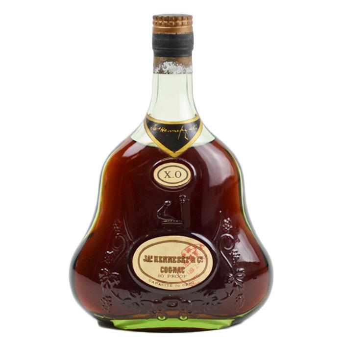 Hennessy（ヘネシー） 兵庫県内配送限定 XO ブランデー 金キャップ