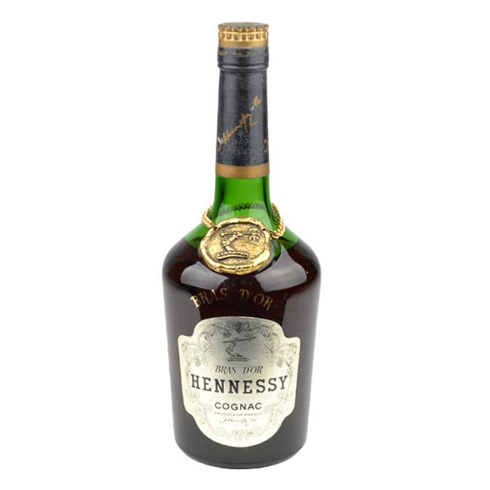 Hennessy（ヘネシー） 兵庫県内配送限定 ナポレオン コニャック ブラス 