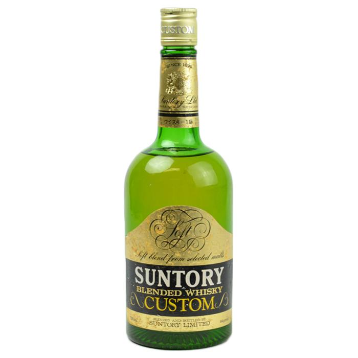 SUNTORY（サントリー） 兵庫県内配送限定 CUSTOM カスタム ブレン