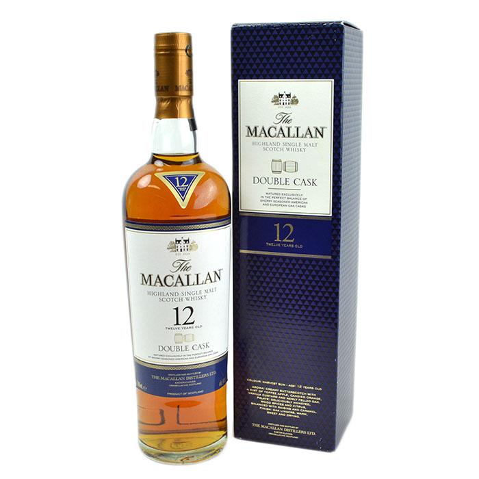 ザ・マッカラン 兵庫県内配送限定 The MACALLAN 12年 シングルモルト