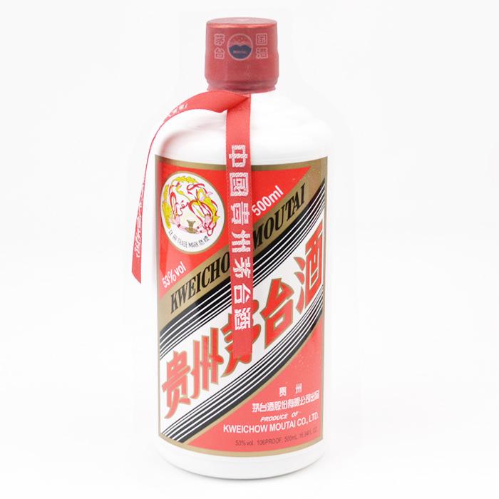 貴州茅台酒 マオタイ 2013 天女ラベル 53% 500ml 貴州茅台酒 マオタイ 2013 天女ラベル 53% 500ml 【公式通販】