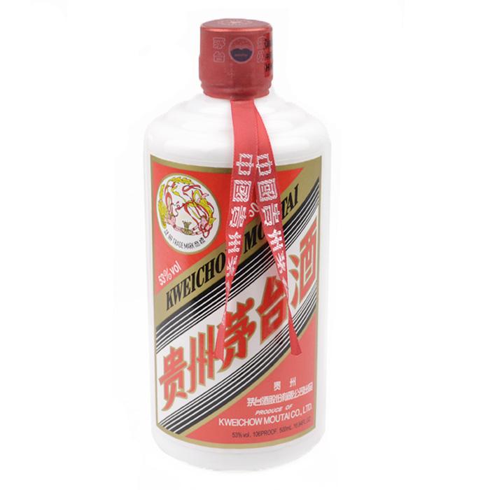兵庫県内配送限定 貴州茅台酒 天女 マオタイ 2023 500ml