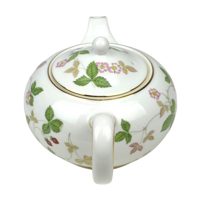 WEDGWOOD（ウェッジウッド） ワイルドストロベリー ティーポット