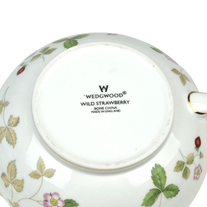 WEDGWOOD（ウェッジウッド） ワイルドストロベリー ティーポット