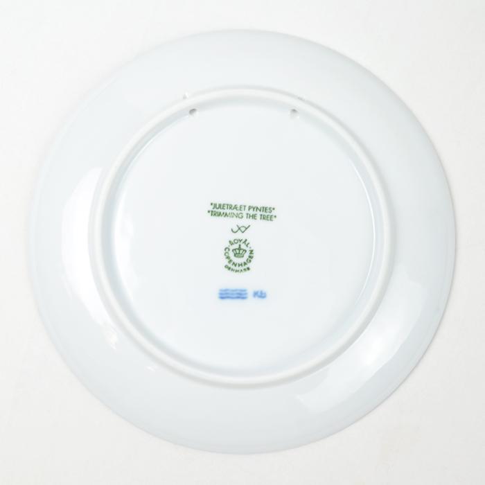 ROYAL COPENHAGEN（ロイヤルコペンハーゲン） イヤープレート 2000年
