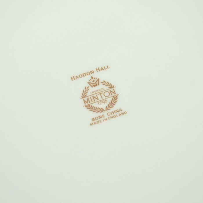 MINTON　ミントン　ハンドホール　31.5✖29✖3センチ位　プレート2枚 MINTON ミントン ハンドホール 31.5✖29✖3センチ位 プレート2枚