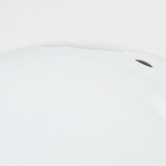 Richard Ginori リチャード ジノリ ローズブルー ケーキ トレイ