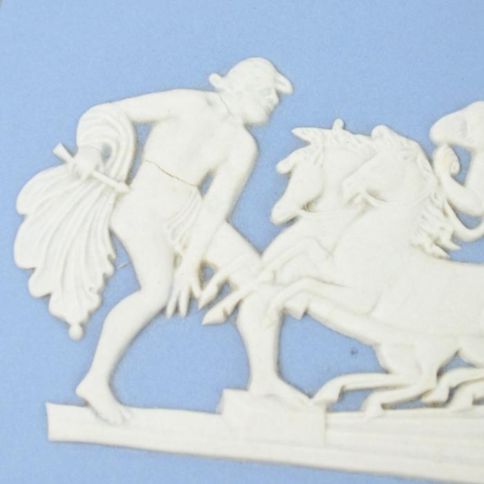 WEDGWOOD（ウェッジウッド） ジャスパー 陶器 トレイ ボックス 小物