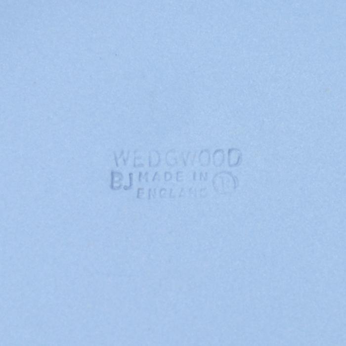 WEDGWOOD（ウェッジウッド） ジャスパー 陶器 トレイ ボックス 小物