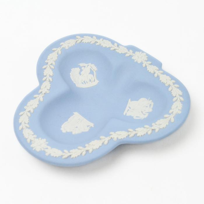 WEDGWOOD（ウェッジウッド） ジャスパー 陶器 トレイ ボックス 小物