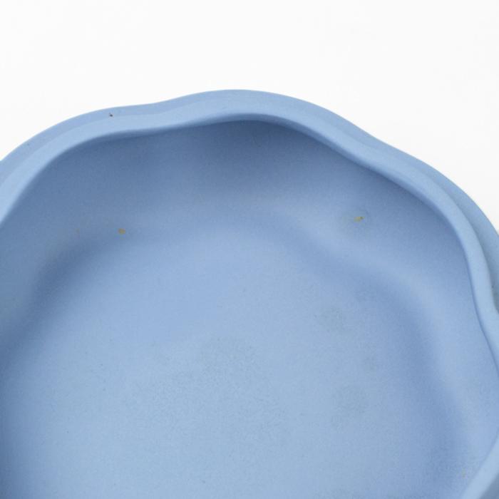 WEDGWOOD（ウェッジウッド） ジャスパー 陶器 トレイ ボックス 小物