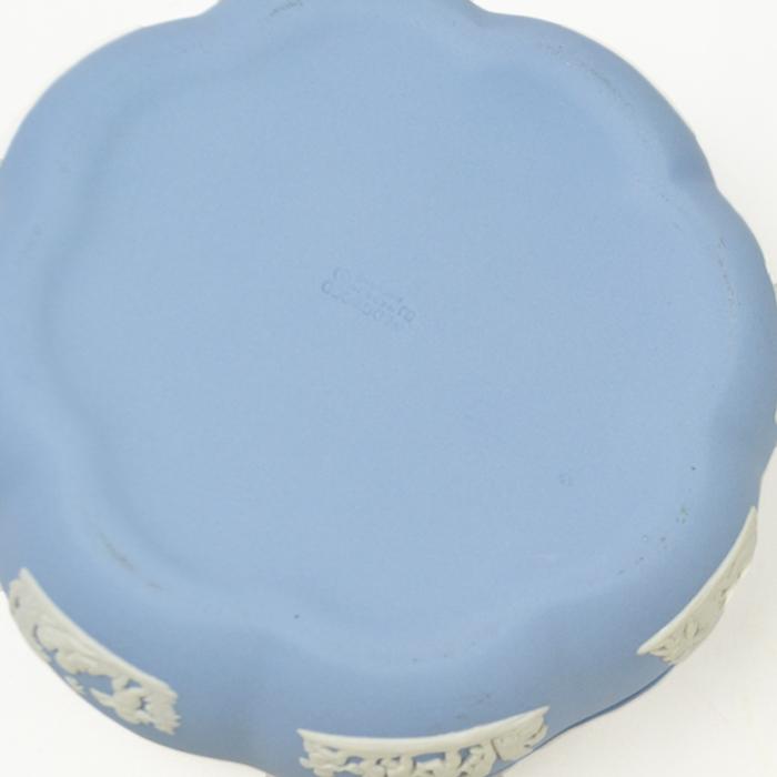 WEDGWOOD（ウェッジウッド） ジャスパー 陶器 トレイ ボックス 小物