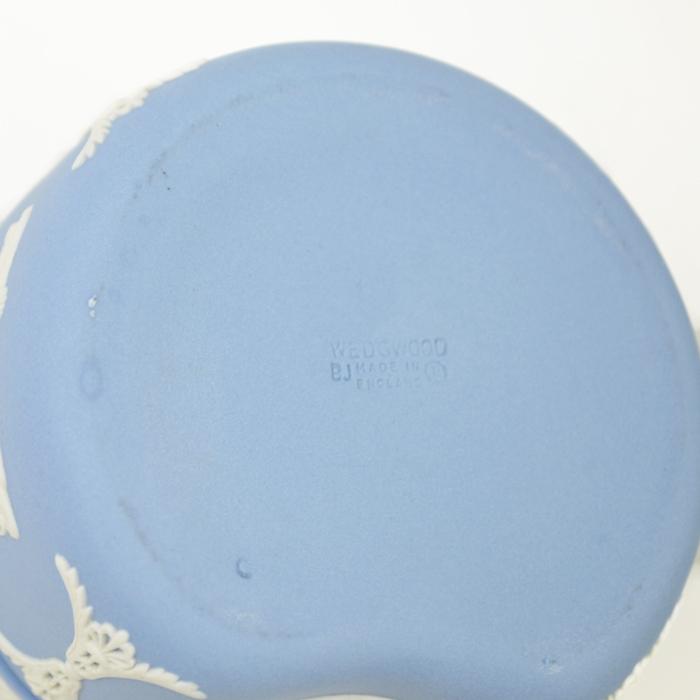 WEDGWOOD（ウェッジウッド） ジャスパー 陶器 トレイ ボックス 小物