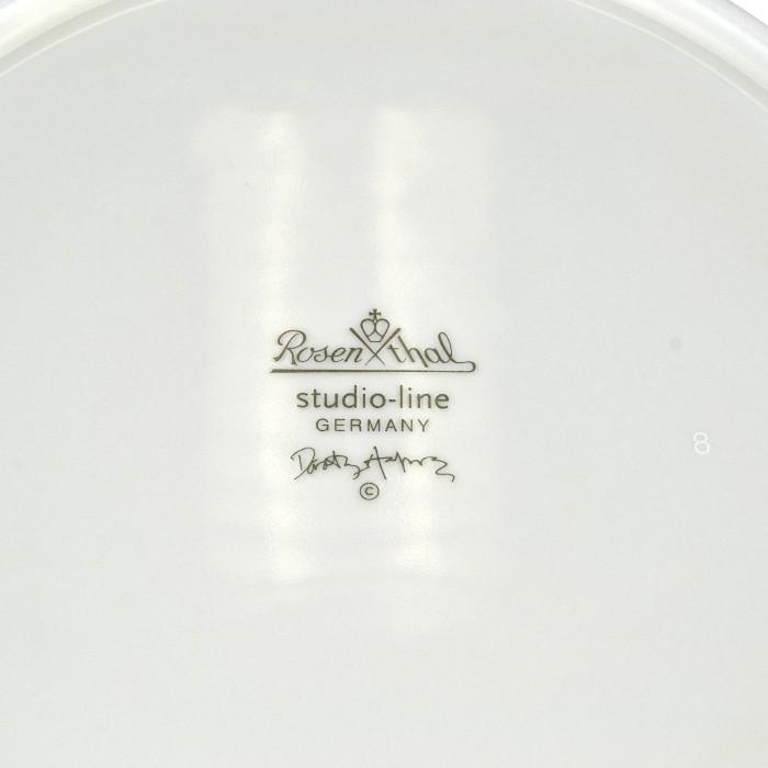 Rosenthal（ローゼンタール） スタジオライン ラブストーリー プレート
