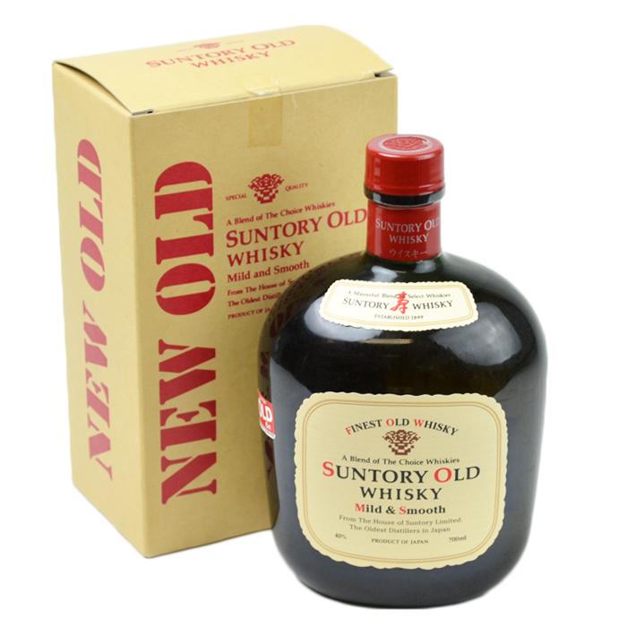 SUNTORY 【兵庫県内配送限定】 サントリー オールド ウイスキー SUNTORY 【兵庫県内配送限定】 サントリー オールド ウイスキー