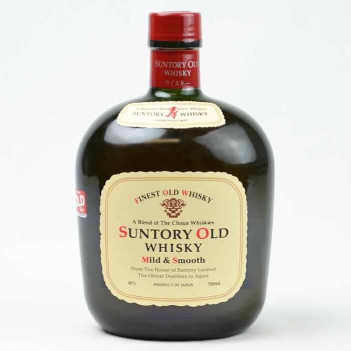 SUNTORY 【兵庫県内配送限定】 サントリー オールド ウイスキー SUNTORY 【兵庫県内配送限定】 サントリー オールド ウイスキー