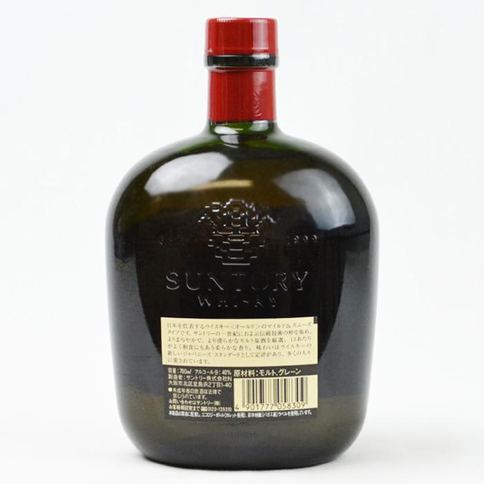 SUNTORY 【兵庫県内配送限定】 サントリー オールド ウイスキー SUNTORY 【兵庫県内配送限定】 サントリー オールド ウイスキー