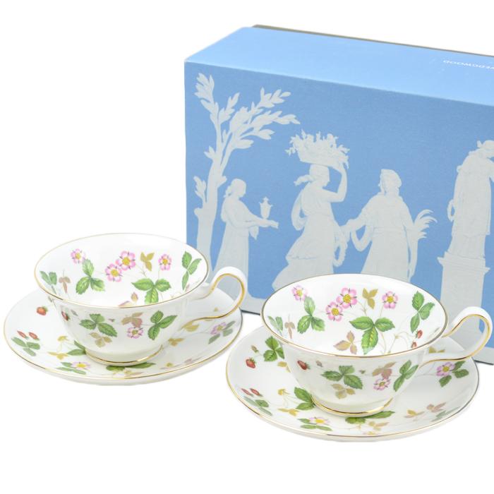 WEDGWOOD（ウェッジウッド） ワイルドストロベリー ティー
