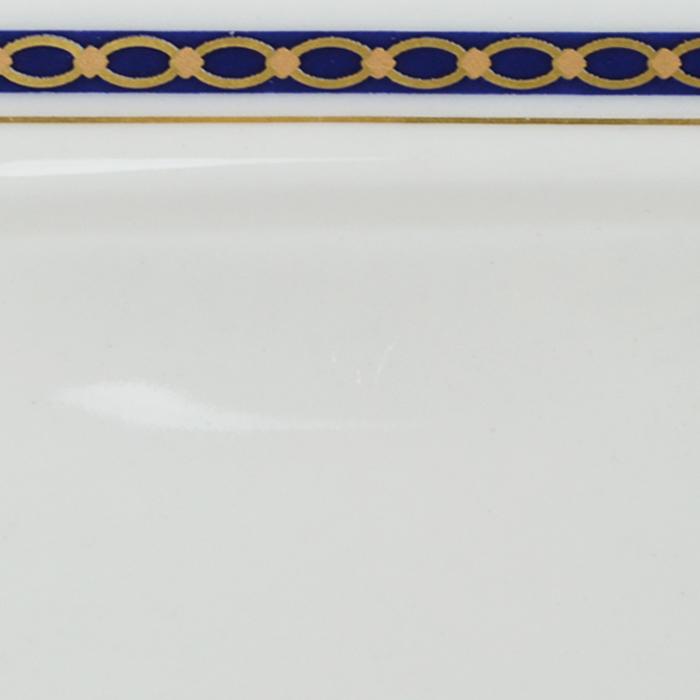 Givenchy ジバンシィ パーティーセット プレート 皿 6点セット ホワイト ブルー 白 青 洋食器｜kousei-brand｜15