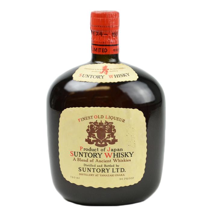 SUNTORY（サントリー） 兵庫県内配送限定 オールド ウイスキー 特級
