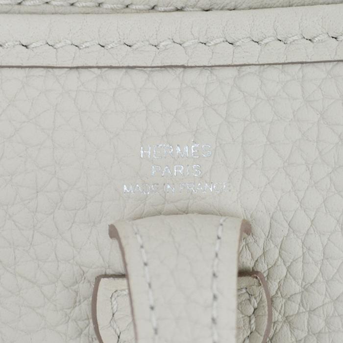 HERMES 【未使用品】HERMES エルメス ミニエブリン エヴリン TPM HERMES 【未使用品】HERMES エルメス ミニエブリン エヴリン TPM