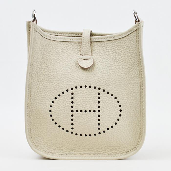 HERMES 【未使用品】HERMES エルメス ミニエブリン エヴリン TPM HERMES 【未使用品】HERMES エルメス ミニエブリン エヴリン TPM