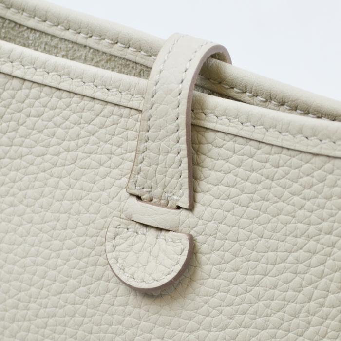 HERMES 【未使用品】HERMES エルメス ミニエブリン エヴリン TPM HERMES 【未使用品】HERMES エルメス ミニエブリン エヴリン TPM
