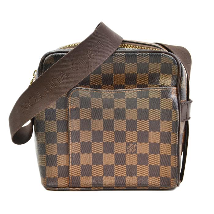 LOUIS VUITTON（ルイ・ヴィトン） ダミエ オラフ PM N41442 ショルダー