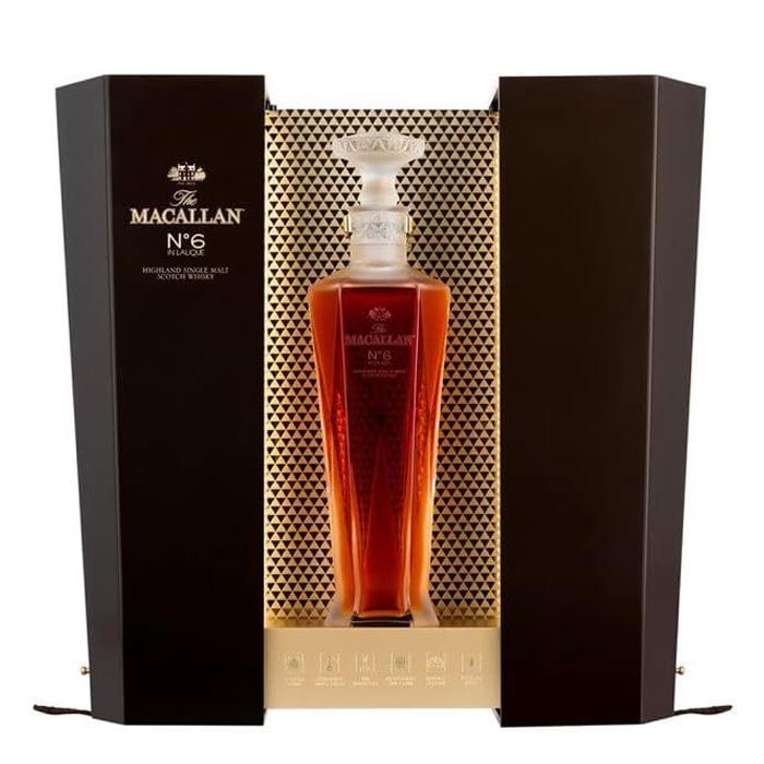 ザ・マッカラン 兵庫県内配送限定 The MACALLAN No.6 ラリック
