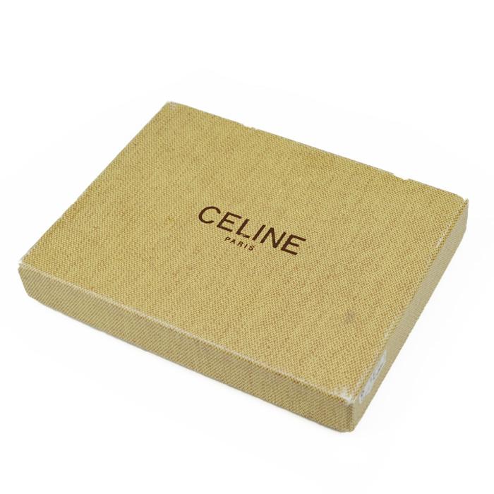 CELINE セリーヌ カトラリーセット スプーン ゴールド ホース 5本