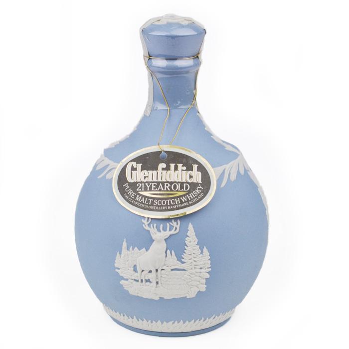 グレンフィディック 兵庫県内配送限定 Glenfiddich ウェッジウッド 21
