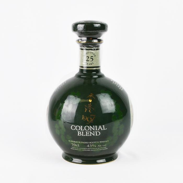 コロニアル ブレンド 香港 1997 兵庫県内配送限定 コロニアル ブレンド 香港 1997 700ml 43