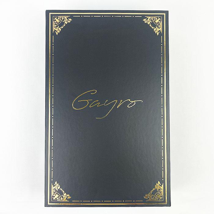兵庫県内配送限定 GAYRO ジャイロ クリスタルボトル 替栓 化粧箱付き