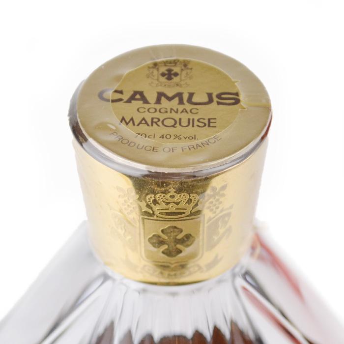 CAMUS カミュ MARQUISEマルキーズ コニャック バカラ クリスタル CAMUS（カミュ） 兵庫県内配送限定 CAMUS COGNAC Marquise コニャック