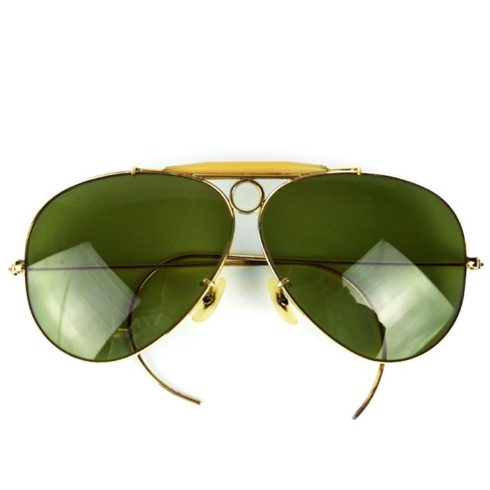 Ray-Ban レイバン B&L ボシュロム シューター サングラス メガネ