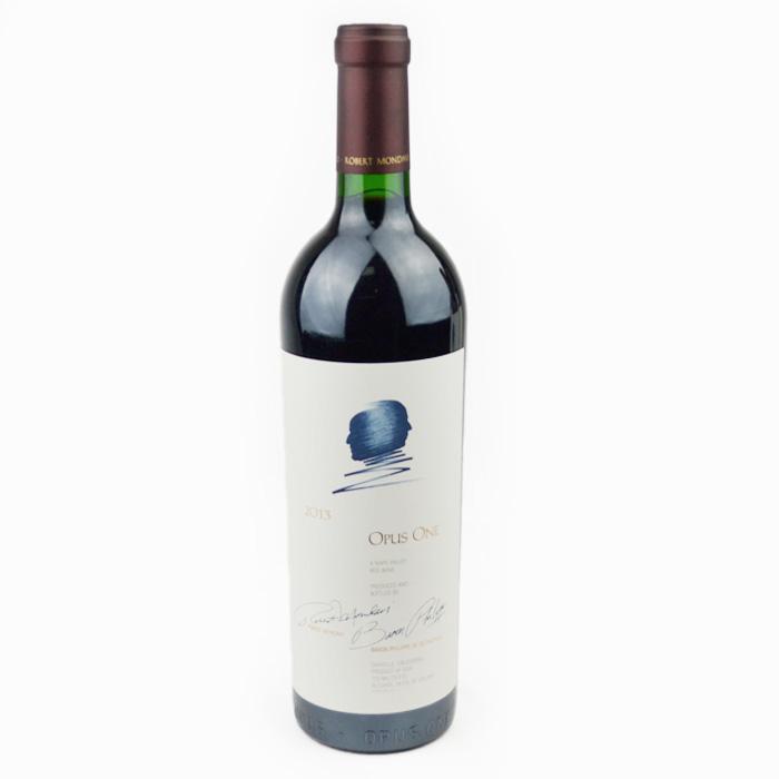 Opus One オーパスワン 2013 750ml 14.5% 兵庫県内配送限定 Opus One 2013年 オーパスワン 750ml 14.5％ 果実酒