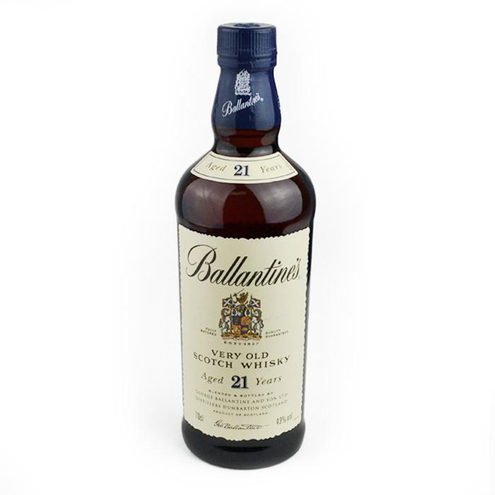 Ballantine's 兵庫県内配送限定 バランタイン 21年 700ml 43度 ベリー