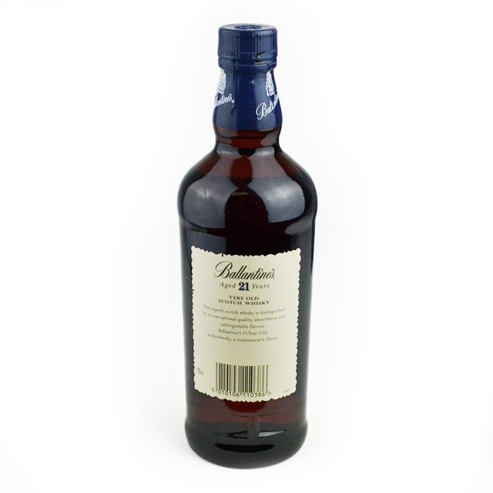 Ballantine's 兵庫県内配送限定 バランタイン 21年 700ml 43度 ベリー