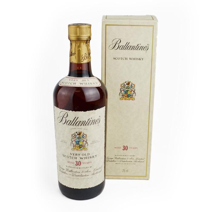 Ballantine's 兵庫県内配送限定 バランタイン 30年 ベリーオールド