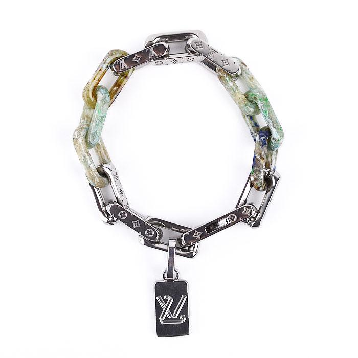 LOUIS VUITTON（ルイ・ヴィトン） ブラスレモノグラムチェーン