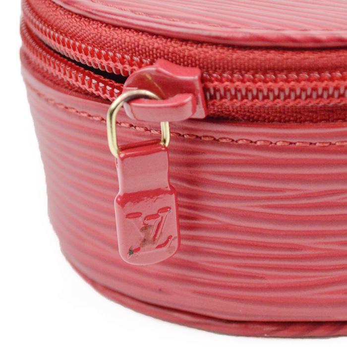 LOUIS VUITTON（ルイ・ヴィトン） エクランビジュー ジュエリーケース